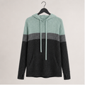Women's Cozy Textured Sweaters Fall Fashion Hoodies Trendy Outfits S-XXL - image 1