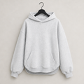 Women's Oversized Comfort Fleece Hoodies, Cozy Trendy Pullover Sweatshirts with Pockets For Fall & Winter - image 1