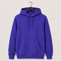 Unisex Midweight Fleece Pullover Hoodie in Extended Sizes - image 1