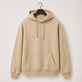Men's Cotton Hooded Fashion Long Sleeve Hoodies Casual Drawstring with Pockets Pullover Sweatshirt for Men - image 1