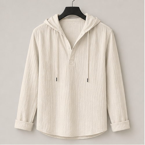 Button Down Shirts Lightweight Casual Hawaiian Beach Sweatshirts - image 1