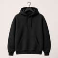 Men's Oversized Hoodies Fall Sweatshirt Winter Fleece Hooded Collar Drawstring Pullover With Pockets - image 1