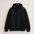Casual Oversized Hooded Collar Drawstring Cotton Hoodies Pullover Sweatshirts Casual Long Sleeve Shirts - image 1
