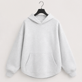 Women's Oversized Fleece Hoodies Pullover Sweatshirts Fall Clothes | Fashion Outfits Casual Sweaters Winter Y2k Clothes With Pockets - image 1