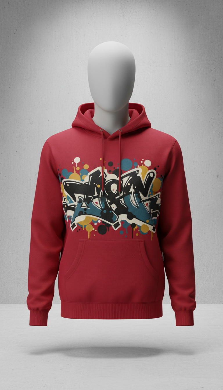 Heavyweight Cotton Crewneck